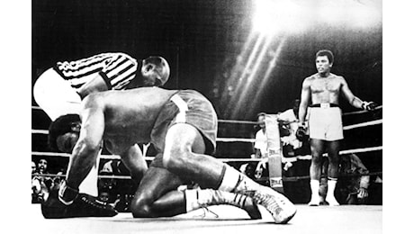 50 anni fa lo storico Rumble in the Jungle, George Foreman: Alì mi devastò