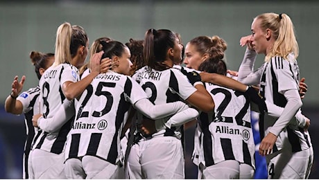 Coppa Italia Femminile | Hellas Verona-Juventus Women | La partita