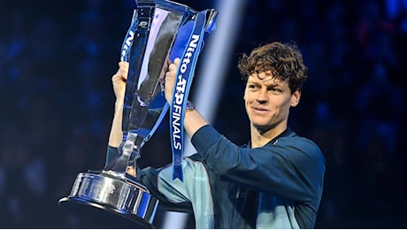 Atp Finals in tv: ascolti, il trionfo di Sinner