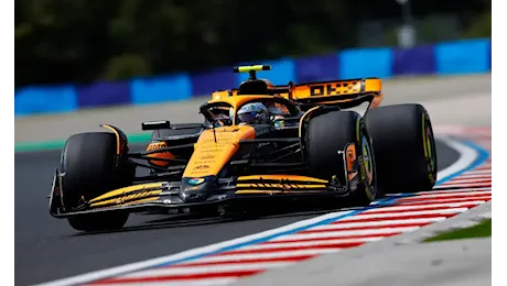 GP Ungheria, pagelle: McLaren inviperita