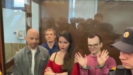 Quattro giornalisti condannati a Mosca per legami con Navalny