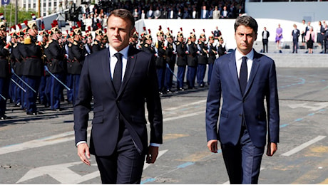 Francia, Macron accetta le dimissioni del primo ministro Attal