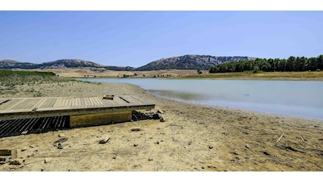 In Sicilia è guerra per l’acqua