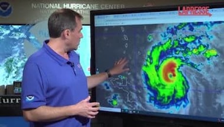 Caraibi: allarme per uragano Beryl