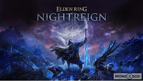 Bandai Namco e FromSoftware annunciano il titolo cooperativo Elden Ring Nightreign