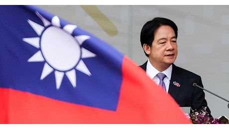 Taiwan-Cina, il presidente Lai risponde a Pechino: non siamo in un vicolo cieco