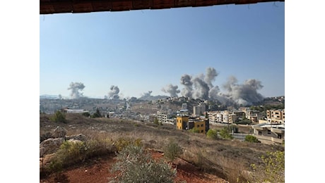 Libano, spari nel primo giorno di tregua: le Idf aprono il fuoco contro un veicolo sospetto