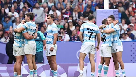 Rugby: 'Autumn Series'; Italia-Argentina 18-50