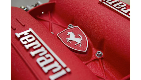 Ferrari annuncia il nuovo piano strategico al Capital Markets Day 2025