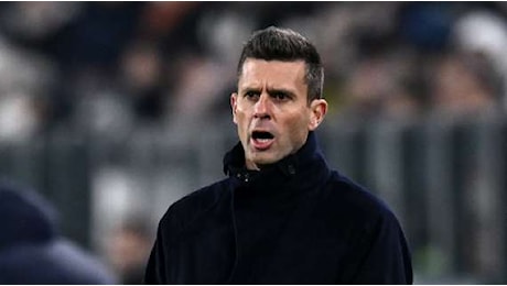 THIAGO MOTTA in conferenza: “È la prima volta che ci facciamo rimontare. Rifarei i cambi che ho fatto. Conceicao ha un problema alla gamba destra”