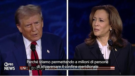 Trump-Harris, vince la democrazia Film finanziati, troppo risentimento