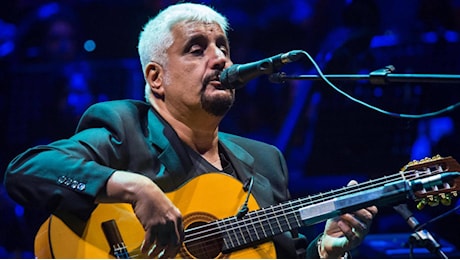 “Musicante” 40 anni dopo: il canto di Pino Daniele