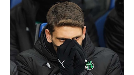 Juventus, no a Berardi a gennaio: il motivo