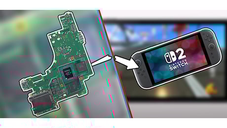 Il SoC di Switch 2 è stato analizzato: la GPU è un ibrido tra Ampere e Ada Lovelace