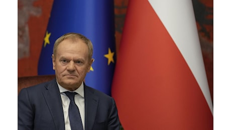 Ucraina, Tusk: Reale minaccia di conflitto globale