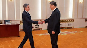 Xi vede Blinken: «Usa e Cina dovrebbero essere partner, non nemici». Ma Pechino: «Sull'Ucraina approccio ipocrita e irresponsabile di Washington»