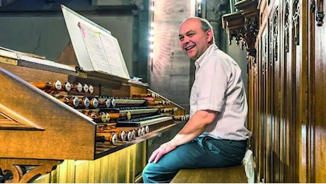 Festival del Mediterraneo, stasera l’organista francese Emmanuel Hocdé e il Coro Polifonico Algherese