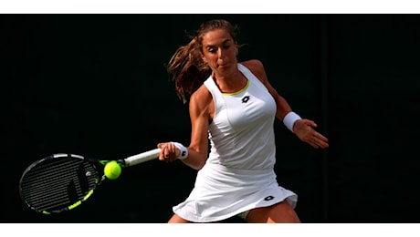 Us Open, anche Bronzetti eliminata dopo Sonego: Sabalenka vince 6-3, 6-1