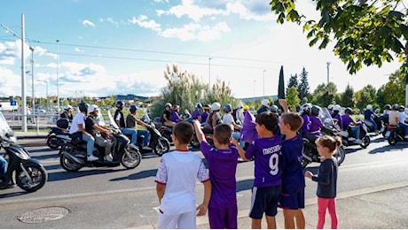 La Fi-Pi-Li tinta di viola. Un’altra trasferta mitica