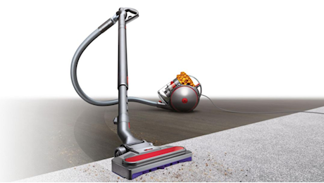 I Winter Days Dyson arrivano anche sul sito ufficiale: scopri la promo!