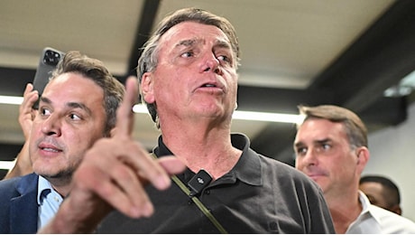 Bolsonaro potrebbe chiedere rifugio in un'ambasciata straniera