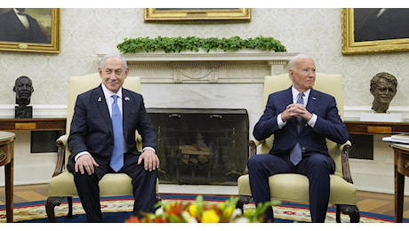 Joe Biden e gli insulti a Netanyahu. Ma il presidente odia anche Obama