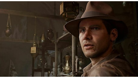 Indiana Jones e l'antico Cerchio, l'avventura viaggia oltre i film