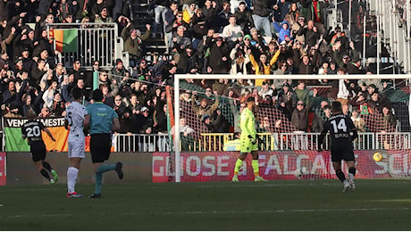 Venezia-Empoli 1-1, le pagelle: Esposito non si ferma più, bene Colombo, disastro Vasquez