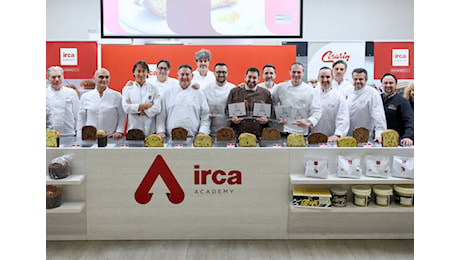 Panettone Awards 2024, all’academy Irca di Gallarate la finale