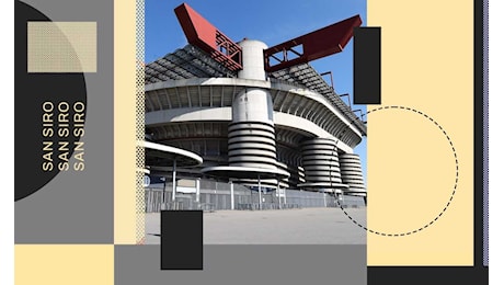 Novità San Siro: se diventa privato, il vincolo non è automatico. Così Milan e Inter possono intervenire