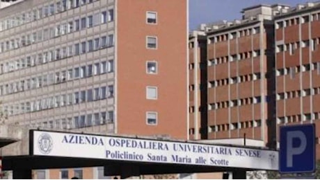 Sciopero 29 novembre, possibili disagi all’ospedale le Scotte di Siena