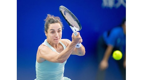 Wta Jiujiang, Martina Trevisan torna a vincere: batte Zheng senza problemi