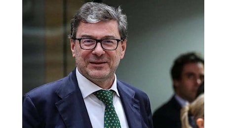 Per il Financial Times Giorgetti è il ministro delle Finanze dell'anno