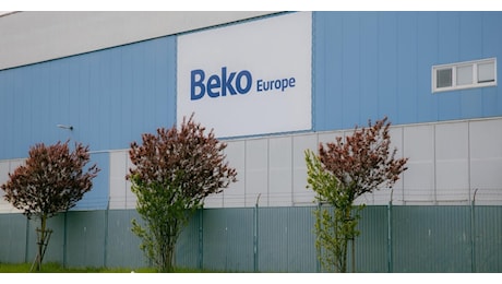 Beko Europe, stop a 2 siti e oltre 1.935 esuberi in Italia. Ecco il piano della multinazionale