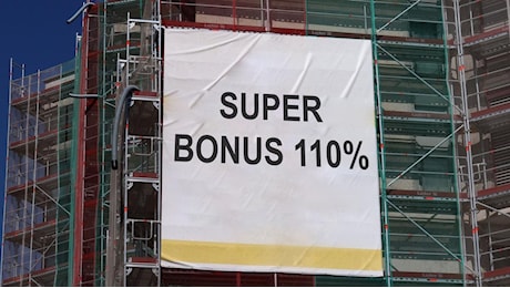 Tutti i rincari del Superbonus. Bankitalia: la misura ha pesato per il 50% sull’aumento dei prezzi delle costruzioni