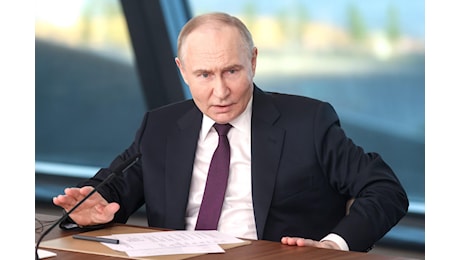 Putin, la nuova minaccia: Russia avanti con armi nucleari