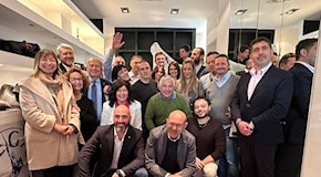 Perugia, la Lega inaugura la sede: “Continuiamo a costruire insieme il futuro”