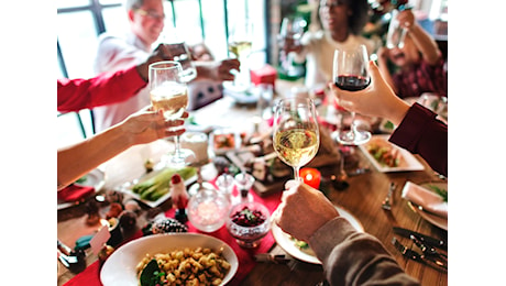 Natale, la 'dieta' pre e post pranzi e cenoni