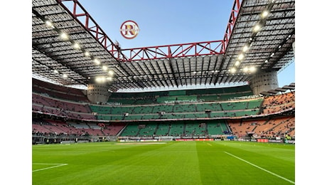 Milan-Roma, la cronaca del match