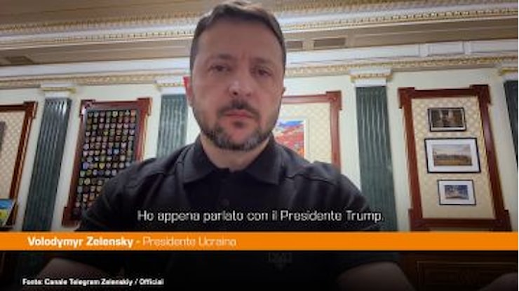Ucraina, Zelensky Serve cessate il fuoco duraturo - Il Sole 24 ORE Ucraina, Zelensky Serve cessate il fuoco duraturo - Il Sole 24 ORE