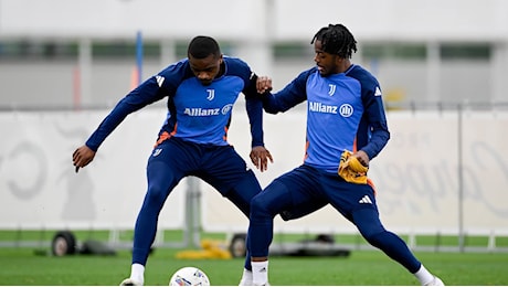 Training Center | Testa alla gara contro la Lazio