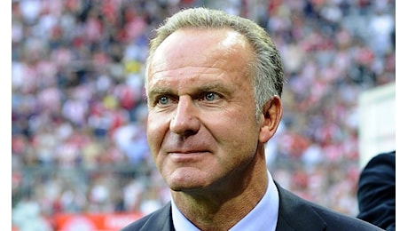 Rummenigge sicuro: «Inter favorita, al Bayern servirà un piccolo miracolo»