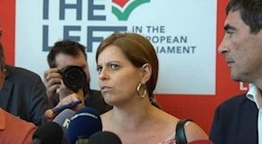 Ilaria Salis: 'Il Parlamento mi difenda se l'Ungheria chiede la revoca dell'immunità'. VIDEO