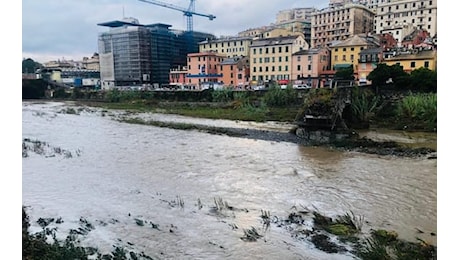 Maltempo, allagamenti a Genova: chiuse le scuole su tutto il territorio comunale