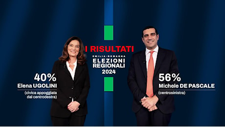 Perché de Pascale e il Pd hanno vinto in Emilia Romagna