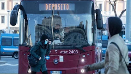 Sciopero di bus e metro: venerdì 29 novembre la protesta nazionale blocca Roma