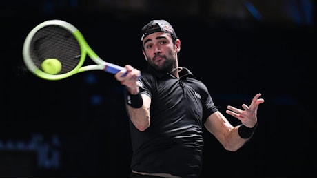 Vienna, la corsa di Berrettini finisce ai quarti: travolto da Khachanov