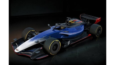 La Cadillac correrà in Formula 1