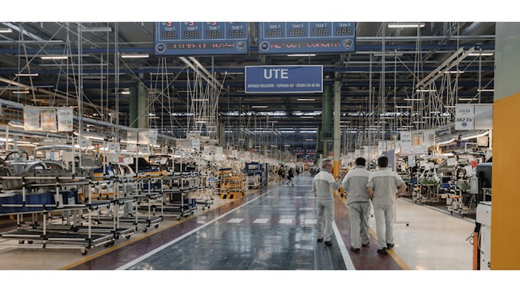 Stellantis Melfi, sindacati Fim, Uilm, Fismic, Uglm e Aqcfr Basilicata: prosegue attuazione piano industriale, urgente intervento concreto dell'Europa e del Governo - SassiLive Stellantis Melfi, sindacati Fim, Uilm, Fismic, Uglm e Aqcfr Basilicata: prosegue attuazione piano industriale, urgente intervento concreto dell'Europa e del Governo - SassiLive