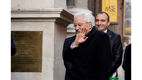 Mattarella all’assemblea Anci: “Concordia istituzionale necessaria, piccoli Comuni rappresentano l’Italia”